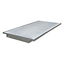 Suspension trays for pallet racking type EHW 2700, galvanised