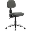 Swivel chair 764, grey