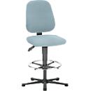 Swivel chair 9651 ESD, grey