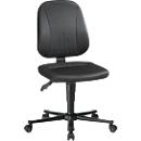 Swivel chair 9653 ESD, black