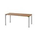 Système de table de réunion : élément de base BST, rectangulaire, 2000 x 800 mm