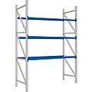 Systeem PR 350 - complete beginsectie, 2700 mm lang