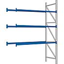 Systeem PR 600 - complete stelling, basissectie, 1800 mm  lang