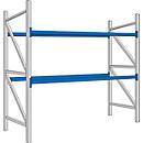 Systeem PR 600 - complete stelling, basissectie, 2700 mm lang