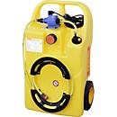 Système d'irrigation mobile CEMO Aqua-Caddy, avec pompe à piston oscillant 230V, débit 3,5 l/min, volume 60l