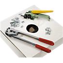 Système de cerclage à feuillard plastique KO 46, offre complète