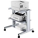 Tabela de impressora com 3 níveis