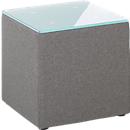 Table d'appoint Wienea, gris