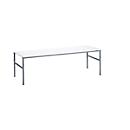 Table de travail ESD Table de base TP, L 1200 x P 700 mm