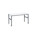 Table de travail ESD TP, 700 x 500 mm