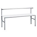 Table de travail TPH 718, P 700 x L 1800 mm