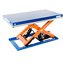 Table élévatrice compacte à ciseaux TL 1000B, capacité de charge 1000 kg
