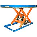 Table élévatrice compacte à ciseaux TM 1500B, capacité de charge 1500 kg