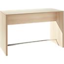 Table haute POINT, l. 1800 x P 800 x H 1125 mm, acacia