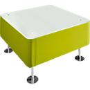 Table WALL IN, vert