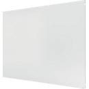 Tableau blanc Franken Infinity, sans cadre, extensible à volonté, magnétique, L 1200 x H 900 mm, acier laqué, blanc, matériel de montage inclus