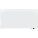 Tableau blanc Legamaster PREMIUM PLUS, hauteur 1200 mm, largeur 2400 mm