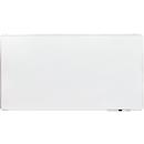 Tableau blanc Legamaster PREMIUM PLUS, hauteur 900 mm, largeur 1800 mm