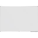 Tableau blanc Legamaster UNITE, magnétique, support pour marqueurs, L 1800 x P 12,6 x H 1200 mm, acier laqué, blanc