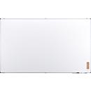 Tableau blanc Legamaster UNITE PLUS, magnétique, avec porte-marqueurs/marqueurs/effaceur, L 2000 x P 12,6 x H 1200 mm, acier céramique émaillé, blanc