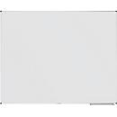 Tableau blanc Legamaster UNITE PLUS, magnétique, support pour marqueurs, L 1500 x P 12,6 x H 1200 mm, acier céramique émaillé, blanc