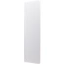 Tableau blanc Legamaster Wall-Up RRC, magnétique, coin arrondi à droite, L 595 x P 23 x H 2000 mm, acier émaillé, blanc