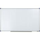 Tableau blanc pivotant et mobile - utilisable des 2 côtés - laqué - l. 1500 x H 1000 mm - notre marque Schäfer Shop Select 