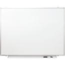 Tableau blanc PROFESSIONAL Legamaster, l. 1000 x H 750 mm, émaillé