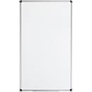 Tableau blanc rabattable MAULstandard- 1 aile - surface plastifiée - l. 600 x H 1000 mm 