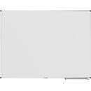 Tableau blanc UNITE Legamaster - acier laqué - l. 1200 x H 900 mm - avec auget