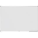 Tableau blanc UNITE Legamaster - acier laqué - l. 1500 x H 1000 mm - avec auget