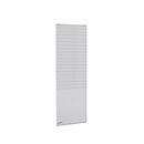 Tableau cardplan ORGATEX, format A4 paysage/A5 portrait, 795 x 250 mm