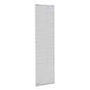 Tableau cardplan ORGATEX, format A5 paysage/A6 portrait, 1085 x 250 mm