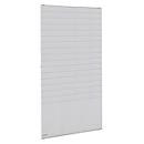 Tableau cardplan ORGATEX, format A5 paysage/A6 portrait, 1085 x 500 mm