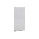 Tableau cardplan ORGATEX, format A5 paysage/A6 portrait, 440 x 250 mm