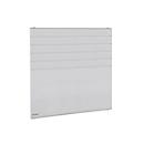 Tableau cardplan ORGATEX, format A5 paysage/A6 portrait, 440 x 500 mm