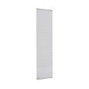Tableau cardplan ORGATEX, format-A6 paysage/A7 portrait, 1085 x 250 mm