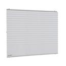 Tableau cardplan ORGATEX, format-A6 paysage/A7 portrait, 440 x 500 mm