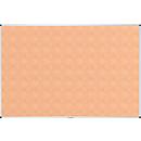 Tableau en liège Legamaster UNITE, montage horizontal ou vertical, L 1500 x P 12,6 x H 1000 mm, liège naturel, marron