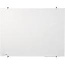 Tablero de cristal Legamaster Colour 7-104554, magnético, An 900 x Al 1200 mm, blanco