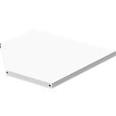 Tablette d'angle, pour armoire en acier PROGRESS 2000, P 400 mm