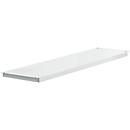 Tablette intermédiaire pour établis simples seulement, 1250 mm de large