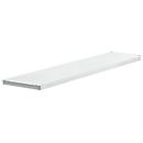 Tablette intermédiaire pour établis simples seulement, 1500 mm de large