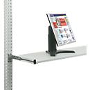 Tablette pour appareils, profondeur ajustable, pour les séries Universal, 1750 mm