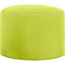 Taburete DotCom scuba®, para saco de asiento Swing, lavable, interior con revestimiento de PVC, verde