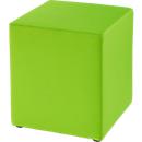 Taburete Wall In, An 410 x P 410 mm, verde