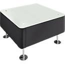 Tafel WALL IN, antraciet