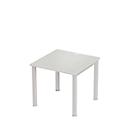 Tafels MODENA, vierkante poten