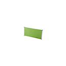 Tafelscheidingswand Aluna, 800 x 600 mm, groen