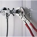 Tangsleutel L.400mm Klem w.85mm verchroomd Ku. deksel KNIPEX